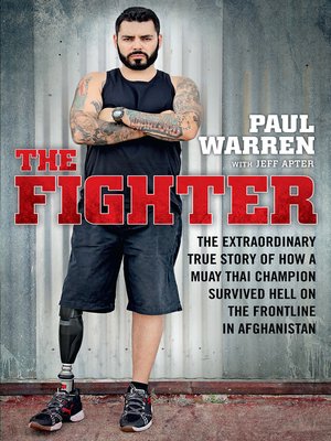 cover image of The Fighter